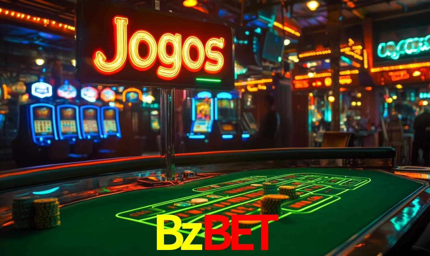 Game Providers Bzbet
