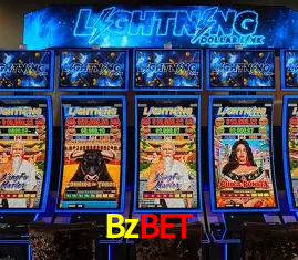Descubra o Mundo do Cassino Online com Bzbet