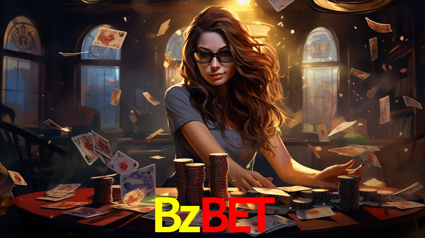 Blackjack Table Bzbet