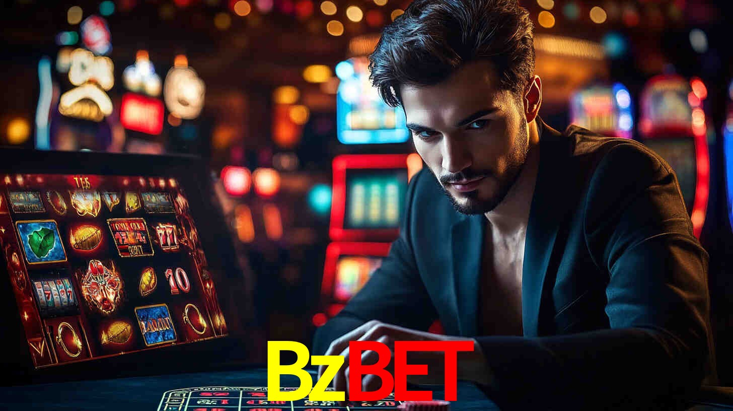 Bzbet: A Experiência de Casino com Jogos de Mesa ao Vivo