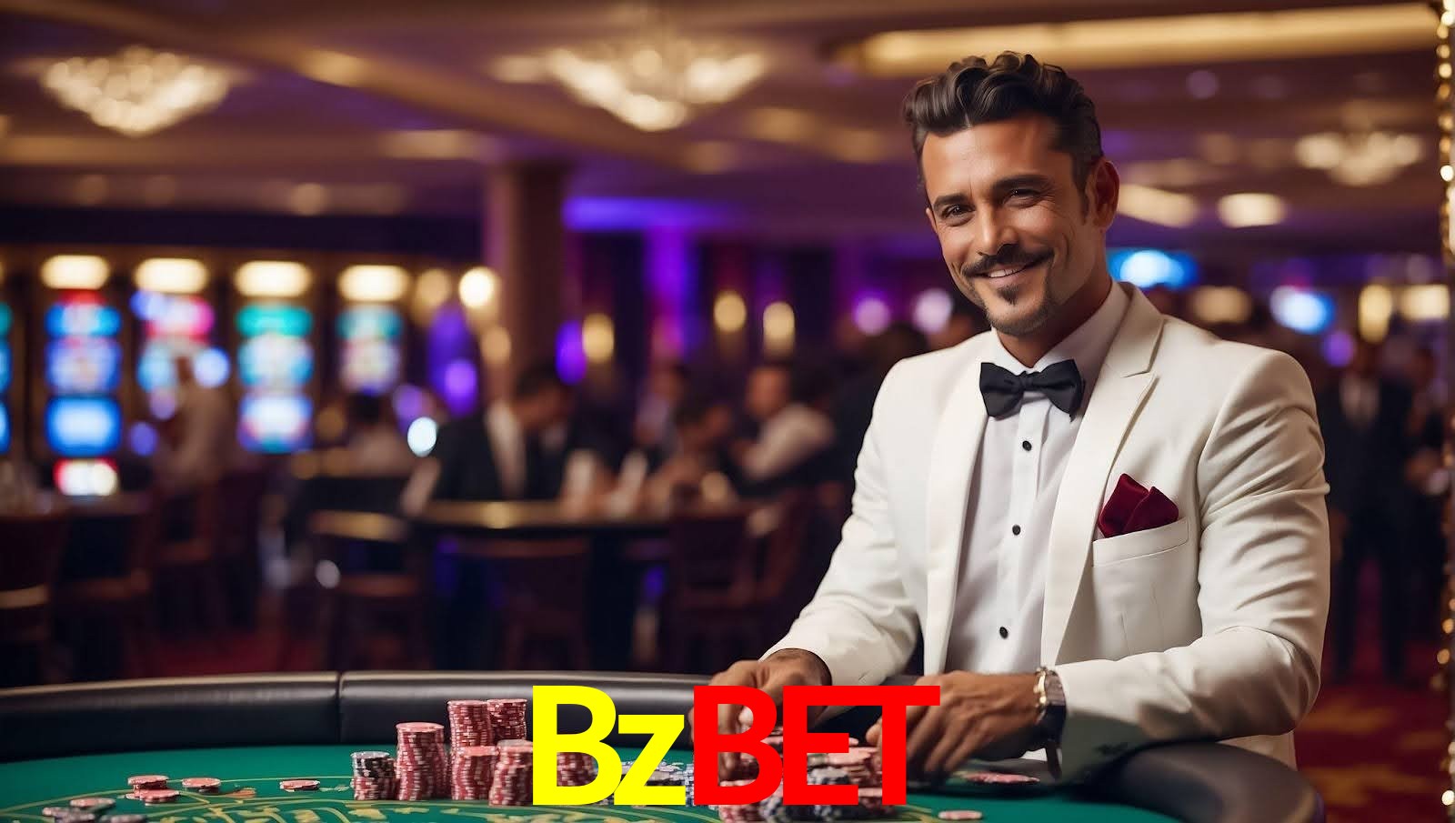 Secure Login Bzbet